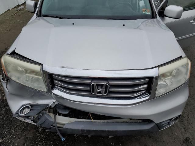 2013 Honda Pilot EXL