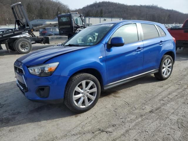 2015 Mitsubishi Outlander Sport ES