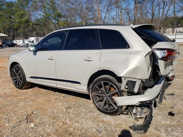 2021 Audi Q7 Premium Plus