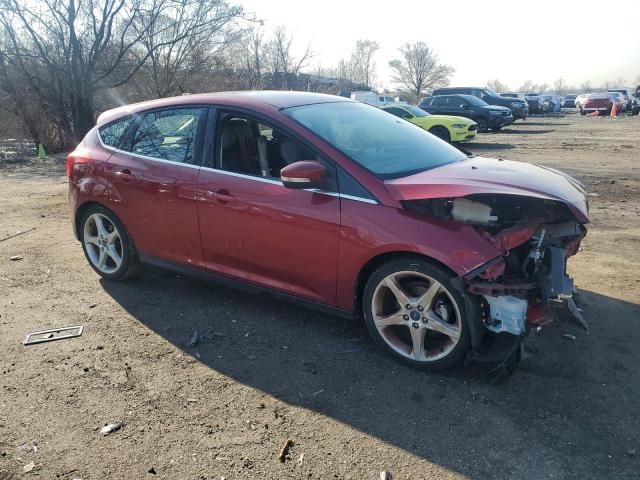 2013 Ford Focus Titanium