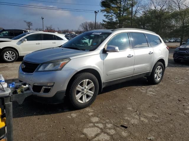 2014 Chevrolet Traverse LT