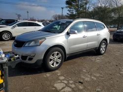 Chevrolet salvage cars for sale: 2014 Chevrolet Traverse LT