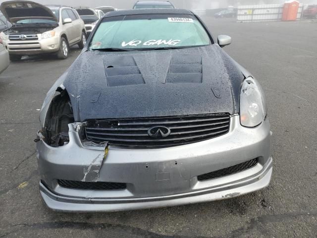 2004 Infiniti G35