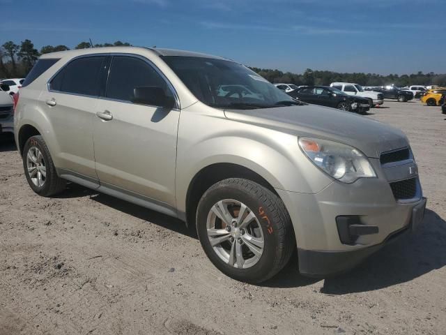 2014 Chevrolet Equinox LS