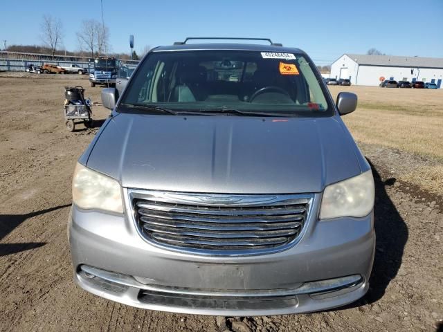 2013 Chrysler Town & Country Touring