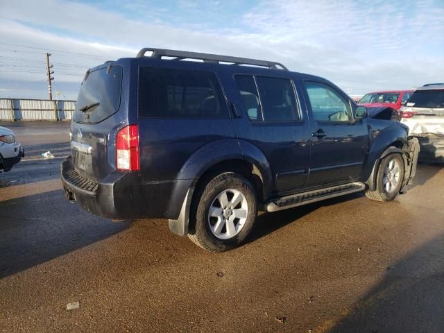 2009 Nissan Pathfinder S