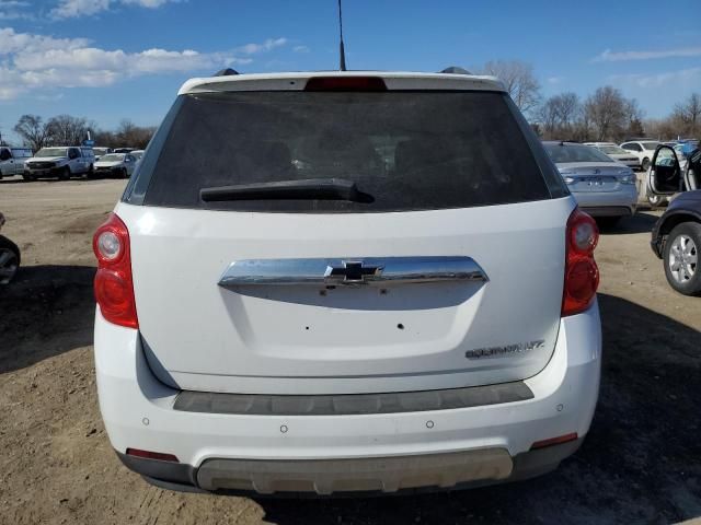 2011 Chevrolet Equinox LTZ