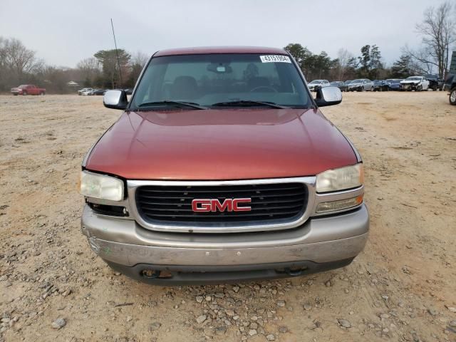 2002 GMC New Sierra C1500