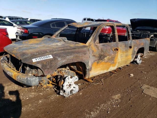 2001 Dodge Dakota Quattro