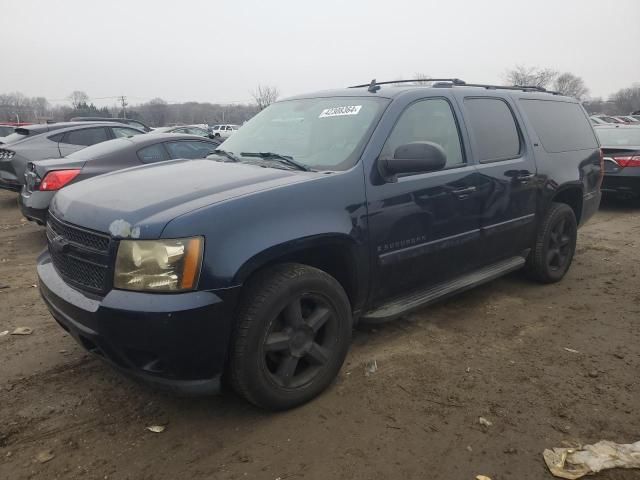 2008 Chevrolet Suburban K1500 LS