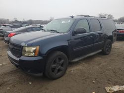 Chevrolet salvage cars for sale: 2008 Chevrolet Suburban K1500 LS