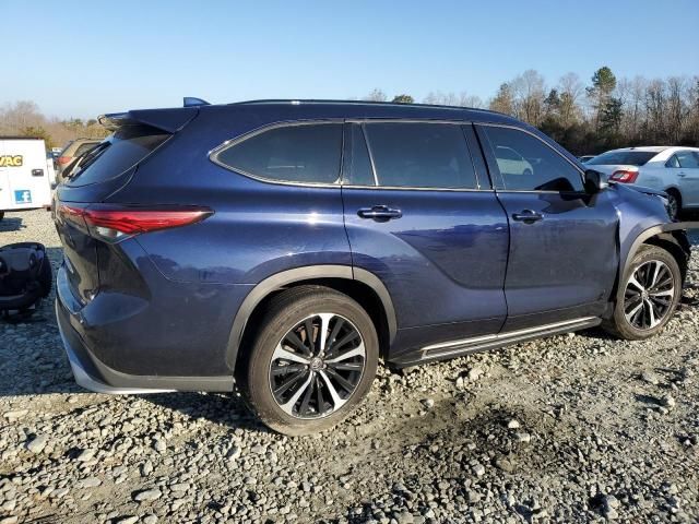 2021 Toyota Highlander XSE