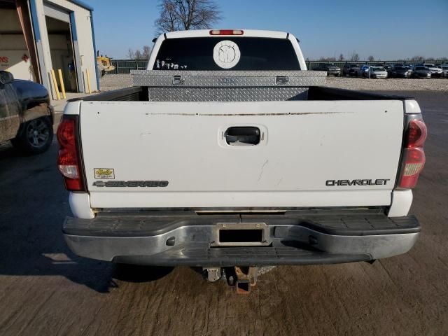 2005 Chevrolet Silverado K2500 Heavy Duty