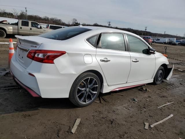 2019 Nissan Sentra SR Turbo