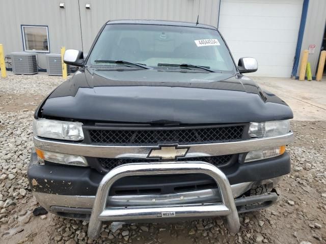 2001 Chevrolet Silverado K2500 Heavy Duty