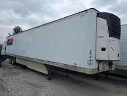 Buy Salvage Trucks For Sale now at auction: 2009 Wabash 53 Reefer