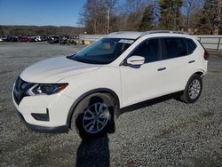 Vehiculos salvage en venta de Copart Concord, NC: 2017 Nissan Rogue S