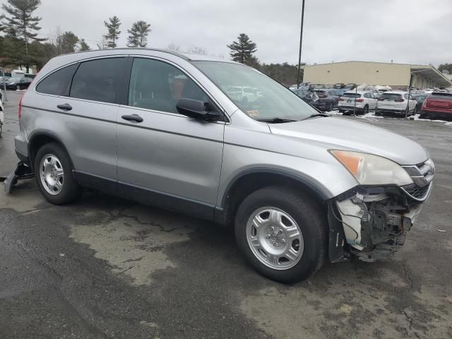 2010 Honda CR-V EX