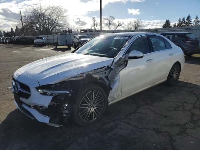 2023 Mercedes-Benz C 300 4matic