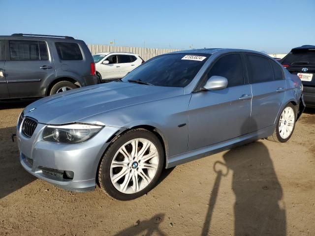 2009 BMW 328 I Sulev