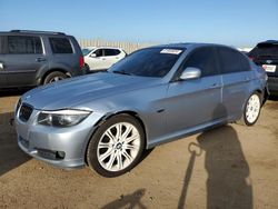 Salvage cars for sale from Copart San Martin, CA: 2009 BMW 328 I Sulev