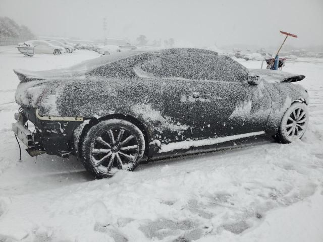 2012 Infiniti G37