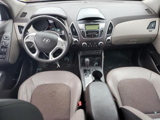 2011 Hyundai Tucson GLS