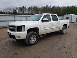 Salvage cars for sale from Copart Charles City, VA: 2011 Chevrolet Silverado K1500 LTZ