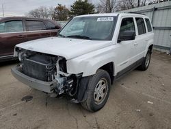 Salvage cars for sale at Moraine, OH auction: 2015 Jeep Patriot Sport