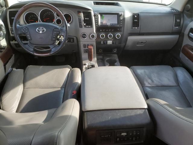 2013 Toyota Sequoia Platinum