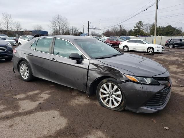 2018 Toyota Camry L