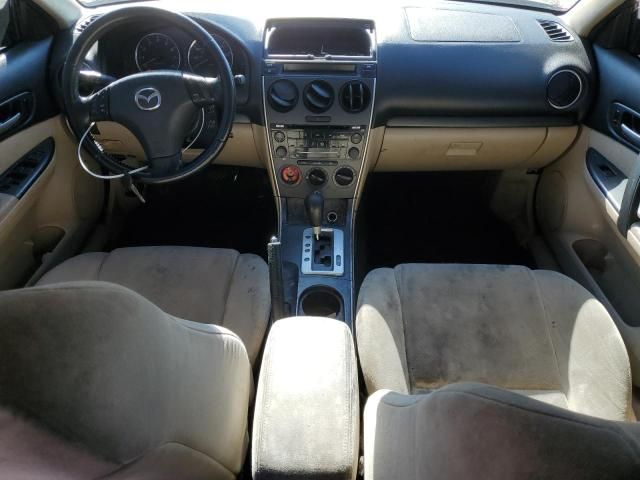 2006 Mazda 6 S