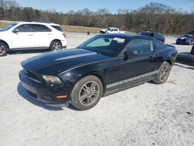 2012 Ford Mustang