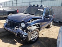 2004 Jeep Liberty Limited for sale in Albuquerque, NM