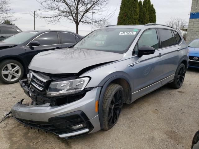 2020 Volkswagen Tiguan SE