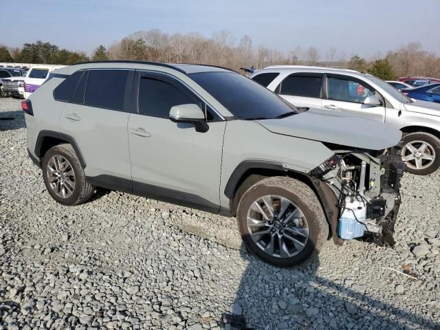 2023 Toyota Rav4 XLE Premium