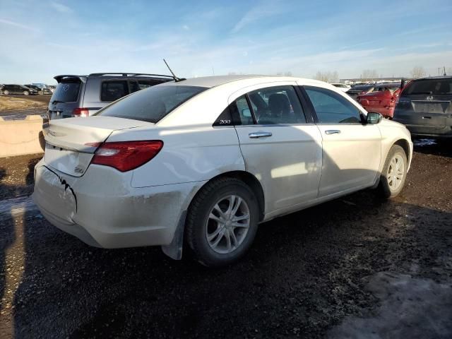 2012 Chrysler 200 Limited