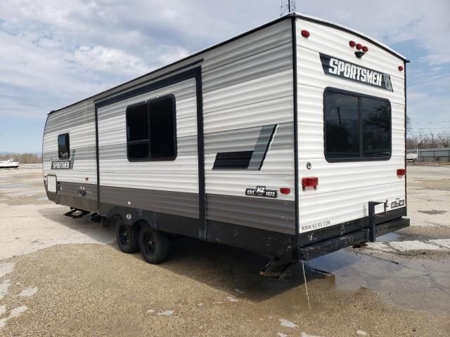 2021 Sportsmen Travel Trailer