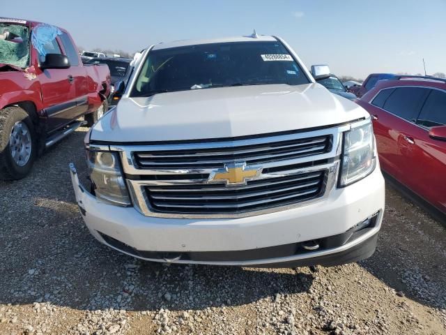 2017 Chevrolet Tahoe C1500 Premier