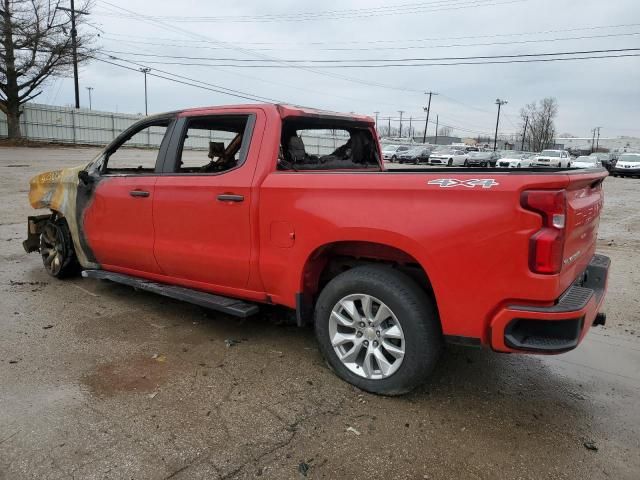 2020 Chevrolet Silverado K1500 Custom