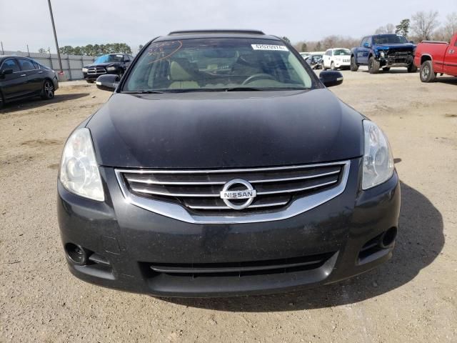 2012 Nissan Altima Base