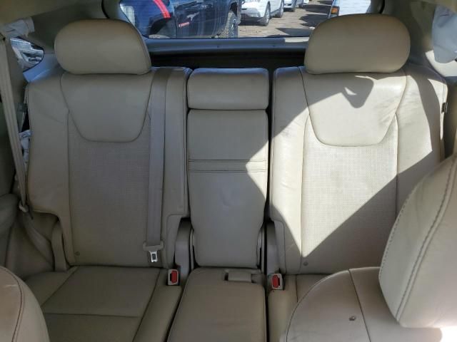 2015 Lexus RX 350 Base