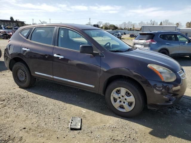 2014 Nissan Rogue Select S