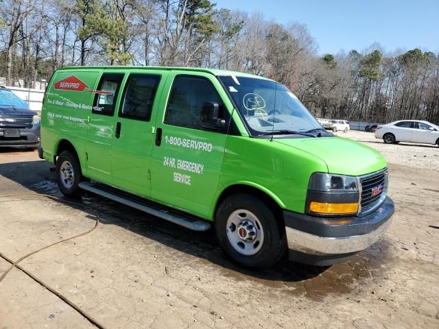 2017 GMC Savana G2500