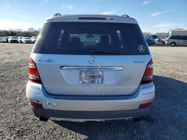 2007 Mercedes-Benz GL 450 4matic