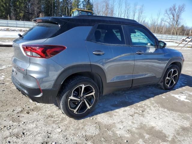 2021 Chevrolet Trailblazer RS