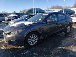 Mazda 3 Sport salvage cars for sale: 2016 Mazda 3 Sport