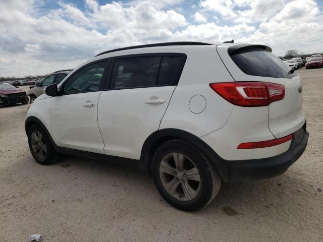 2013 KIA Sportage Base