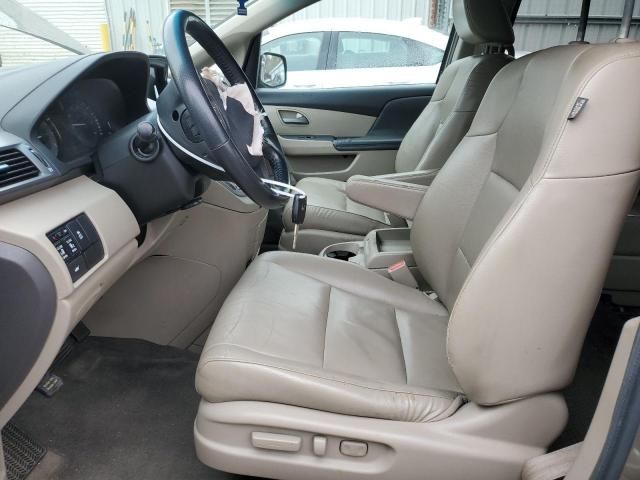 2013 Honda Odyssey EXL