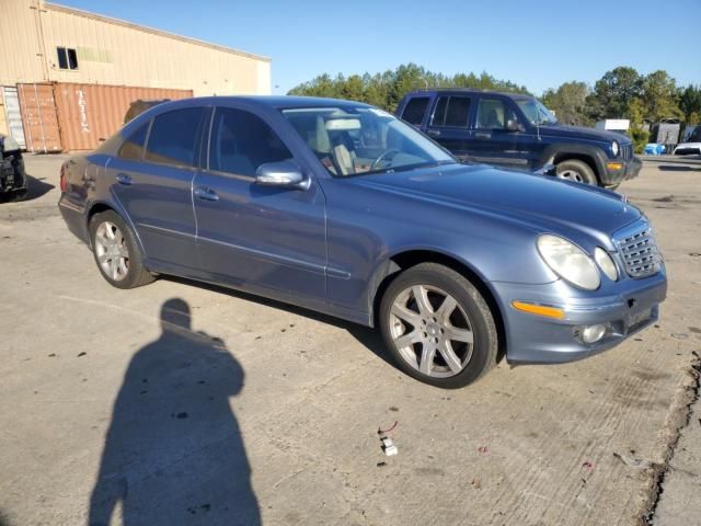 2007 Mercedes-Benz E 350